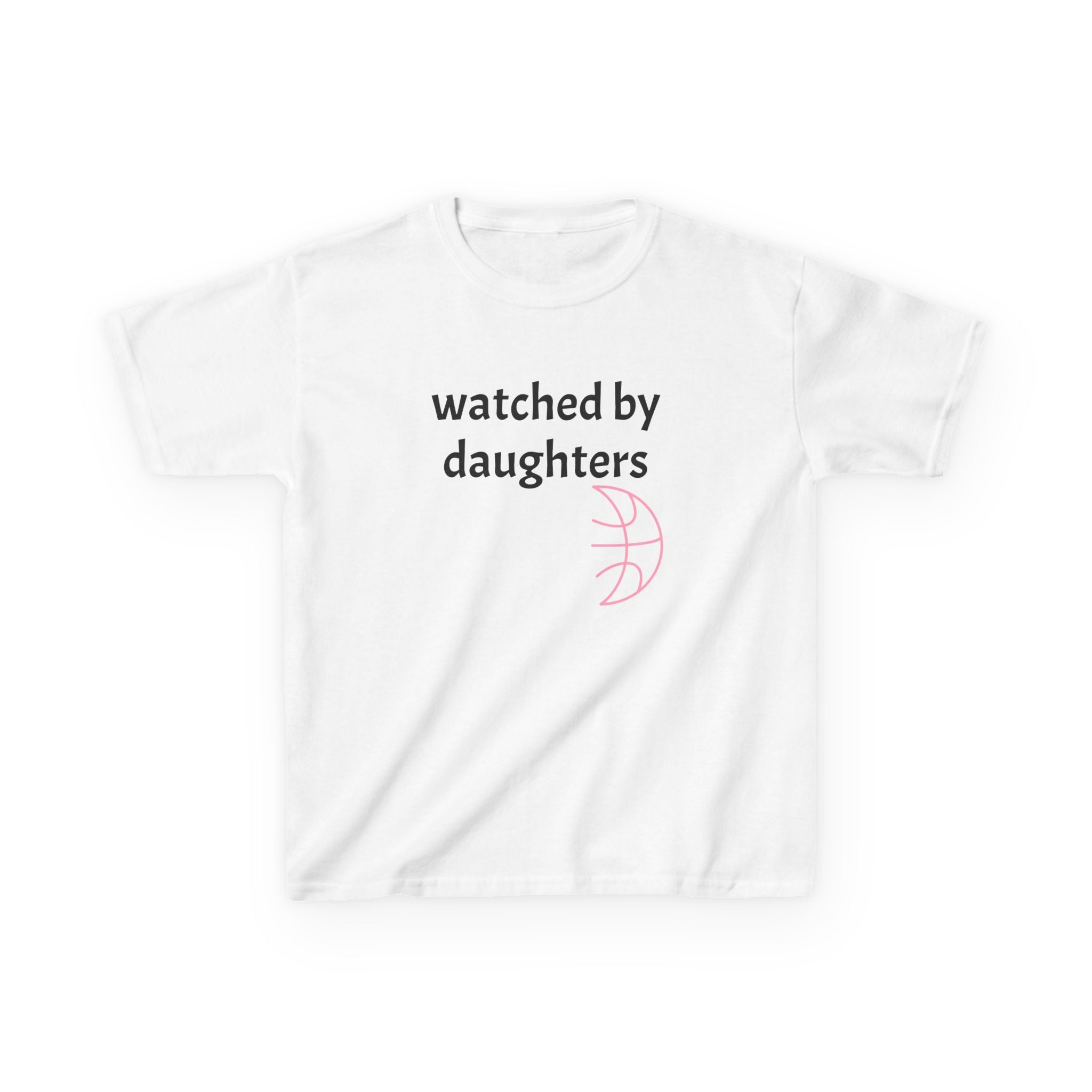 Watched By Daughters - Youth Tee