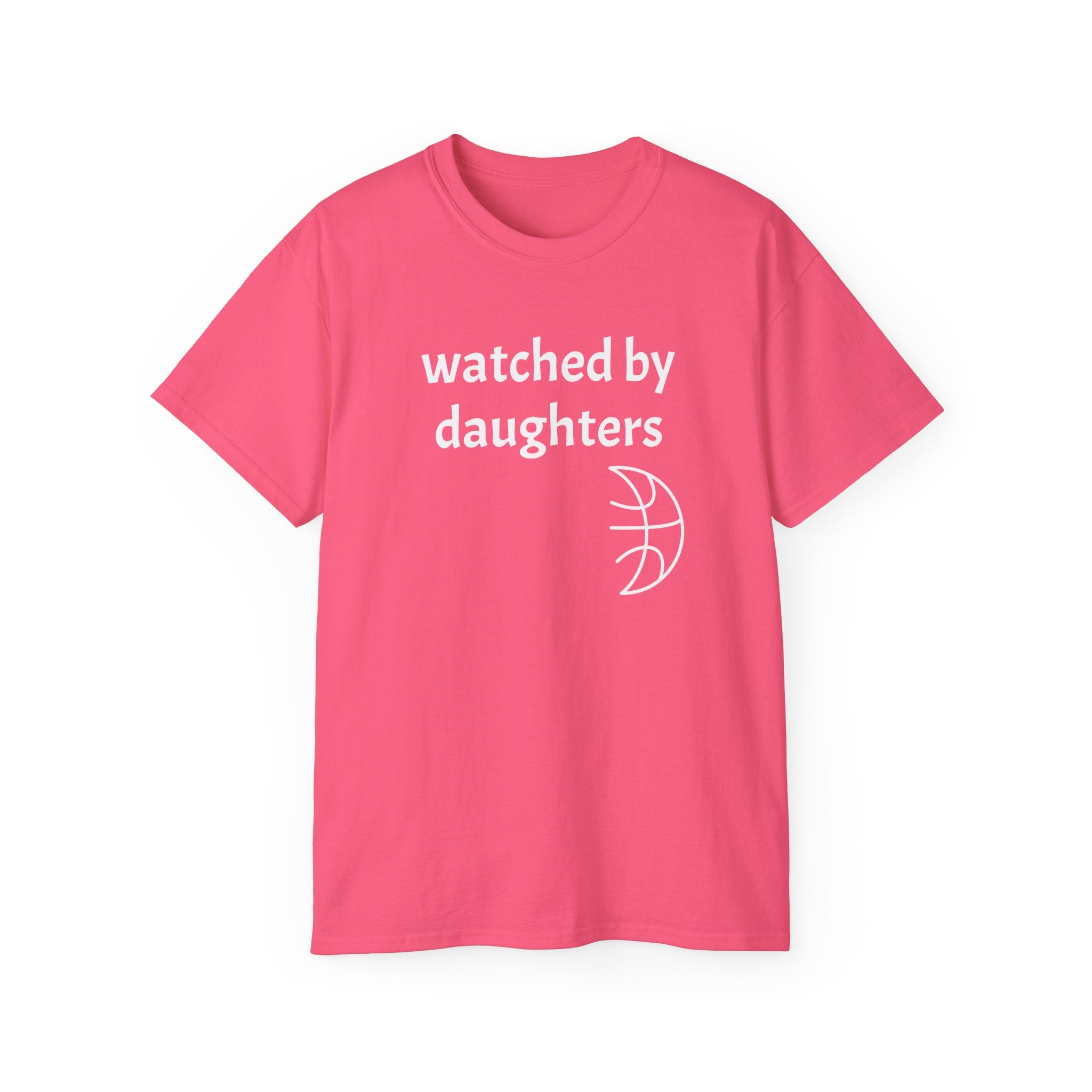 Watched By Daughters - Everyday Tee