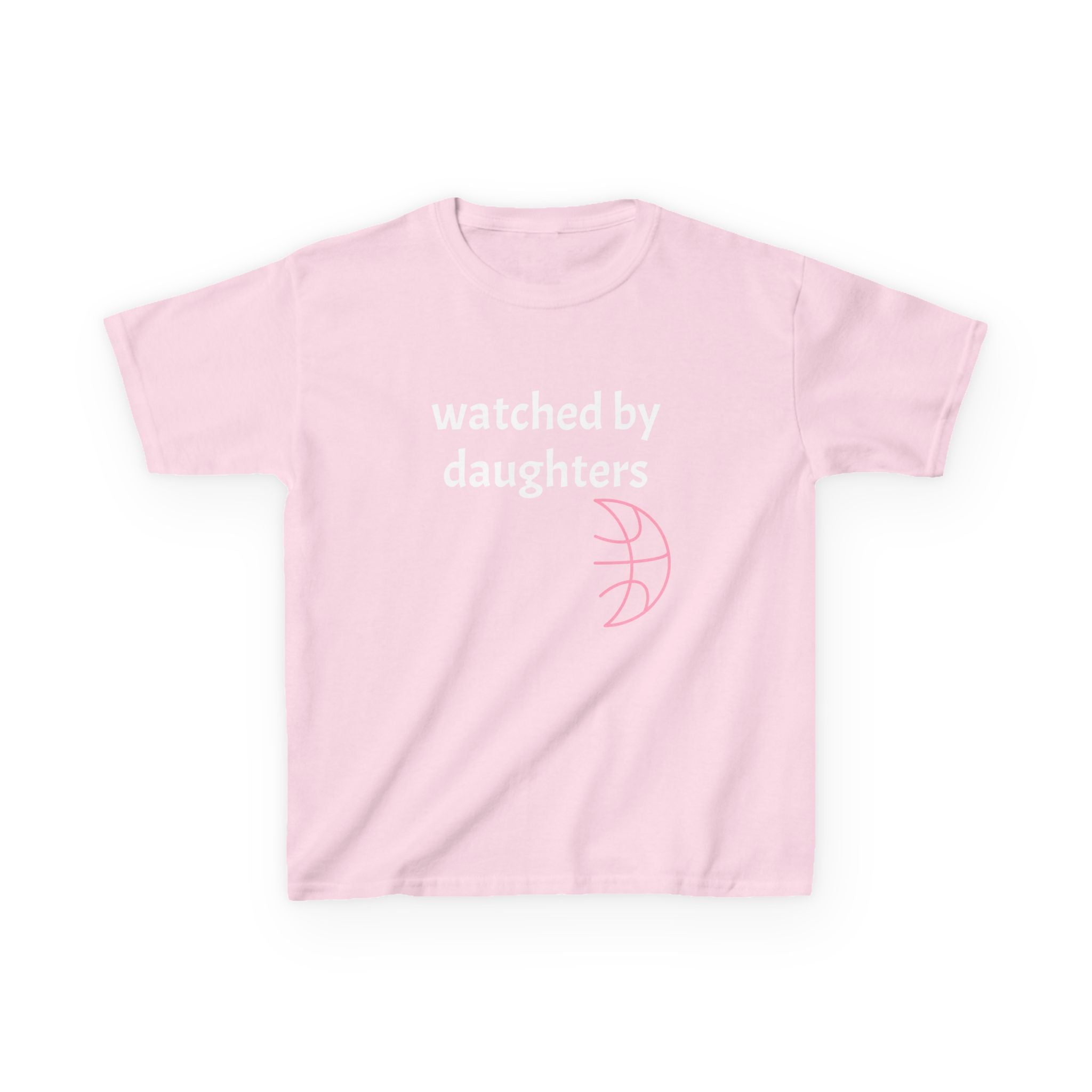 Watched By Daughters - Youth Tee