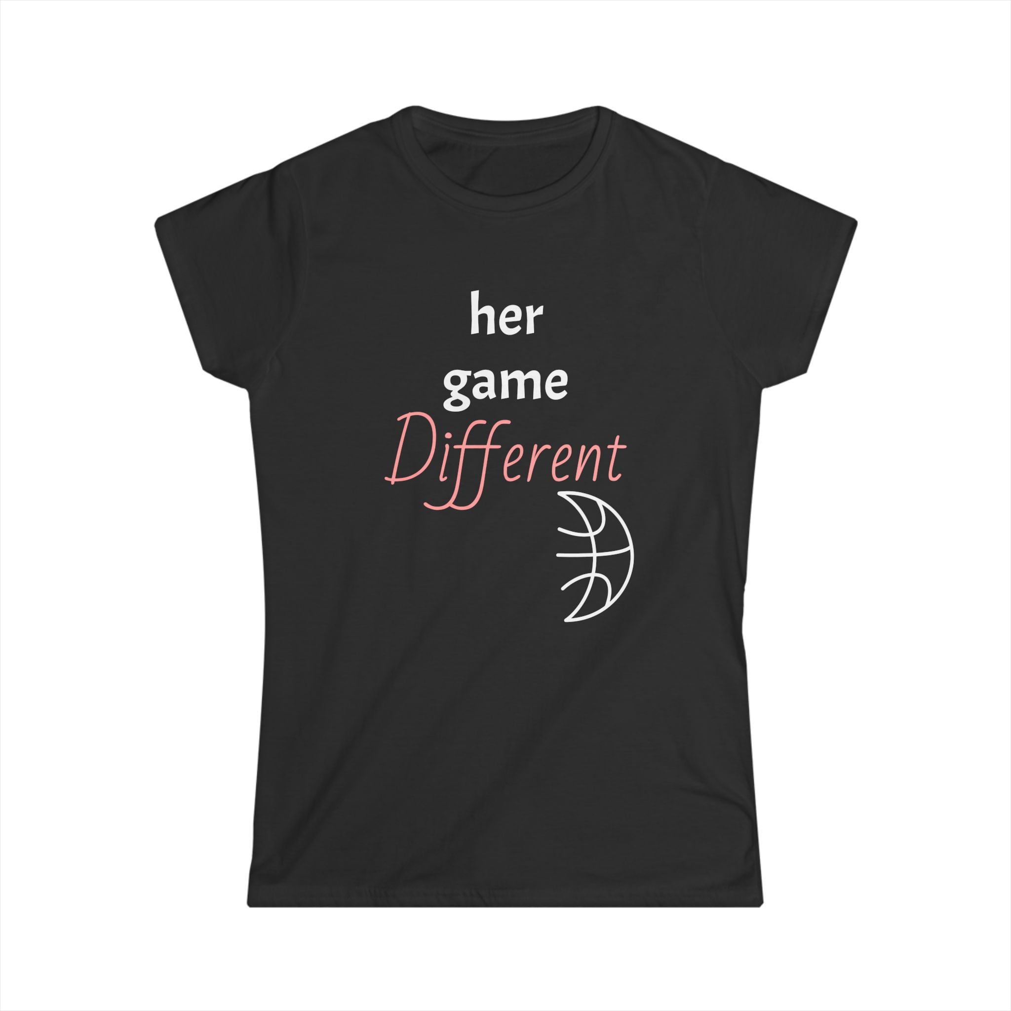 Her Game Different - Classic Tee