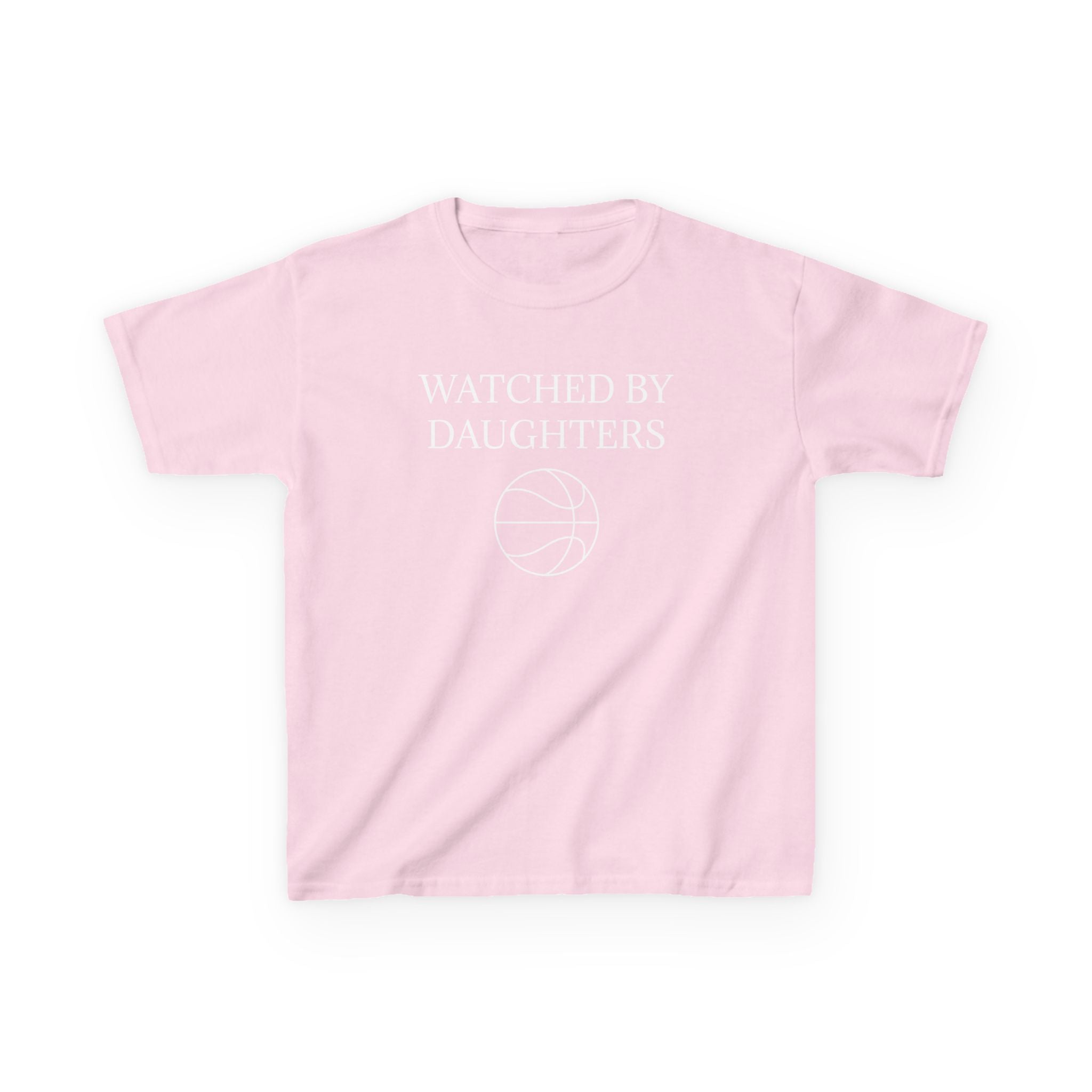 Watched By Daughters Youth Tee
