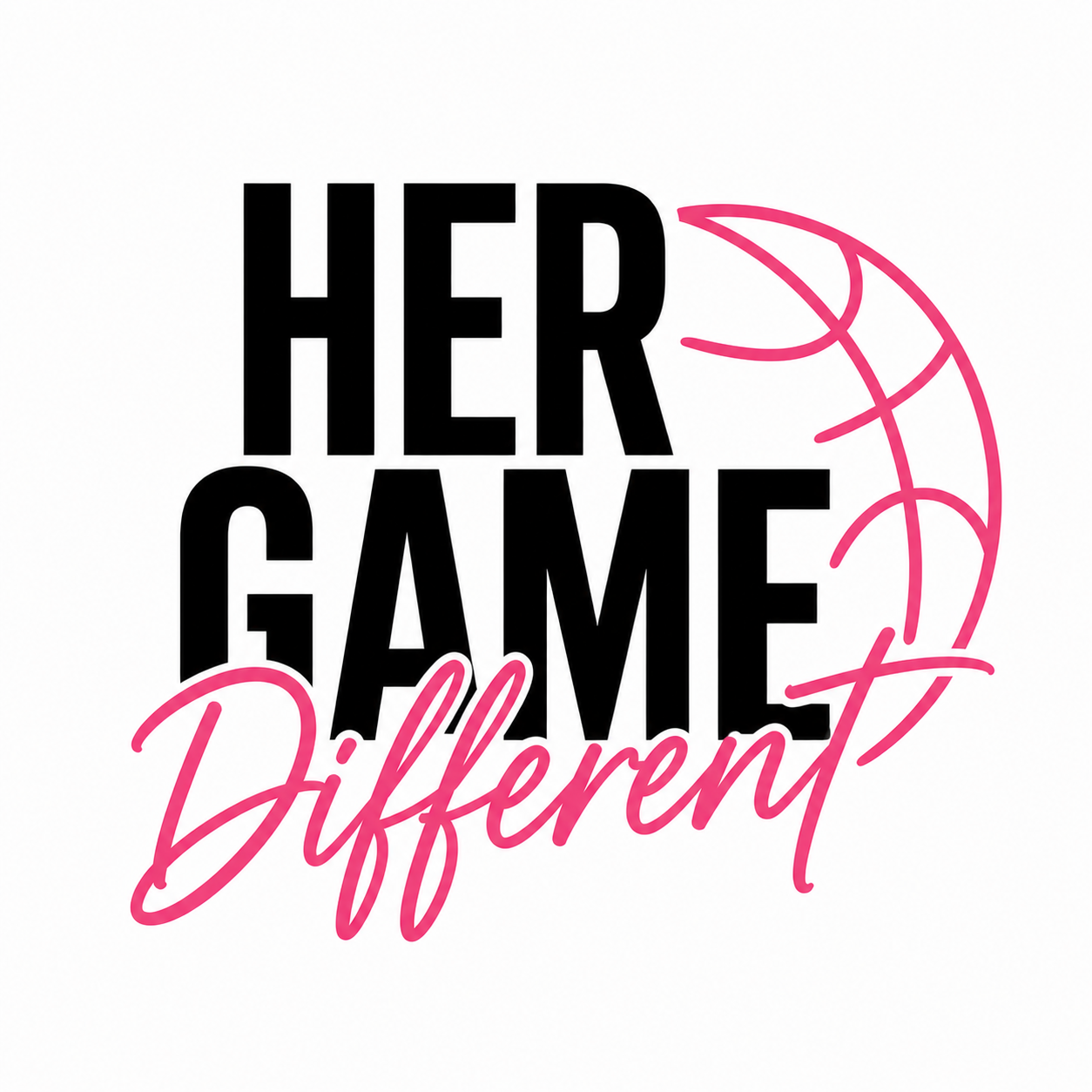 Her Game Different