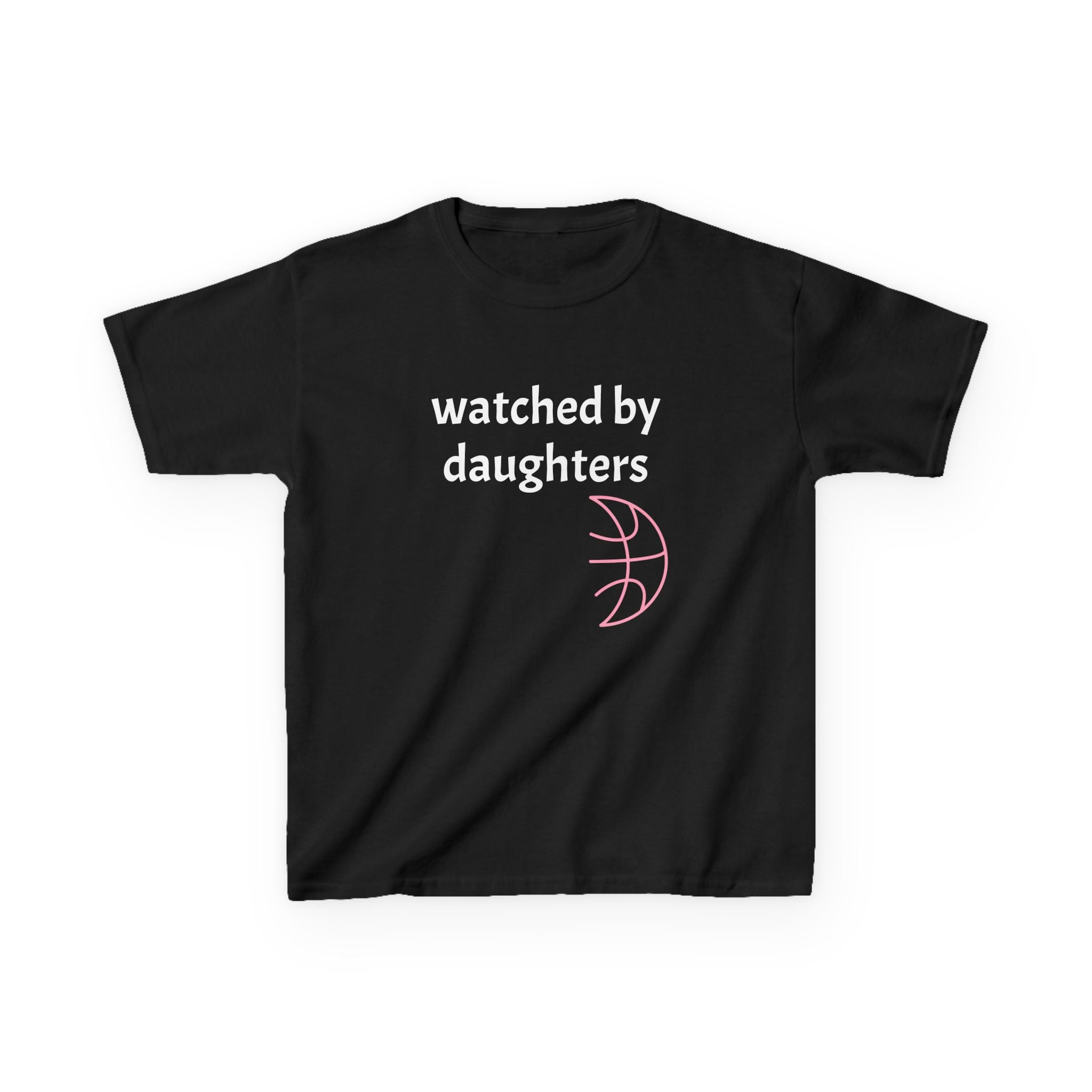 Watched By Daughters - Youth Tee
