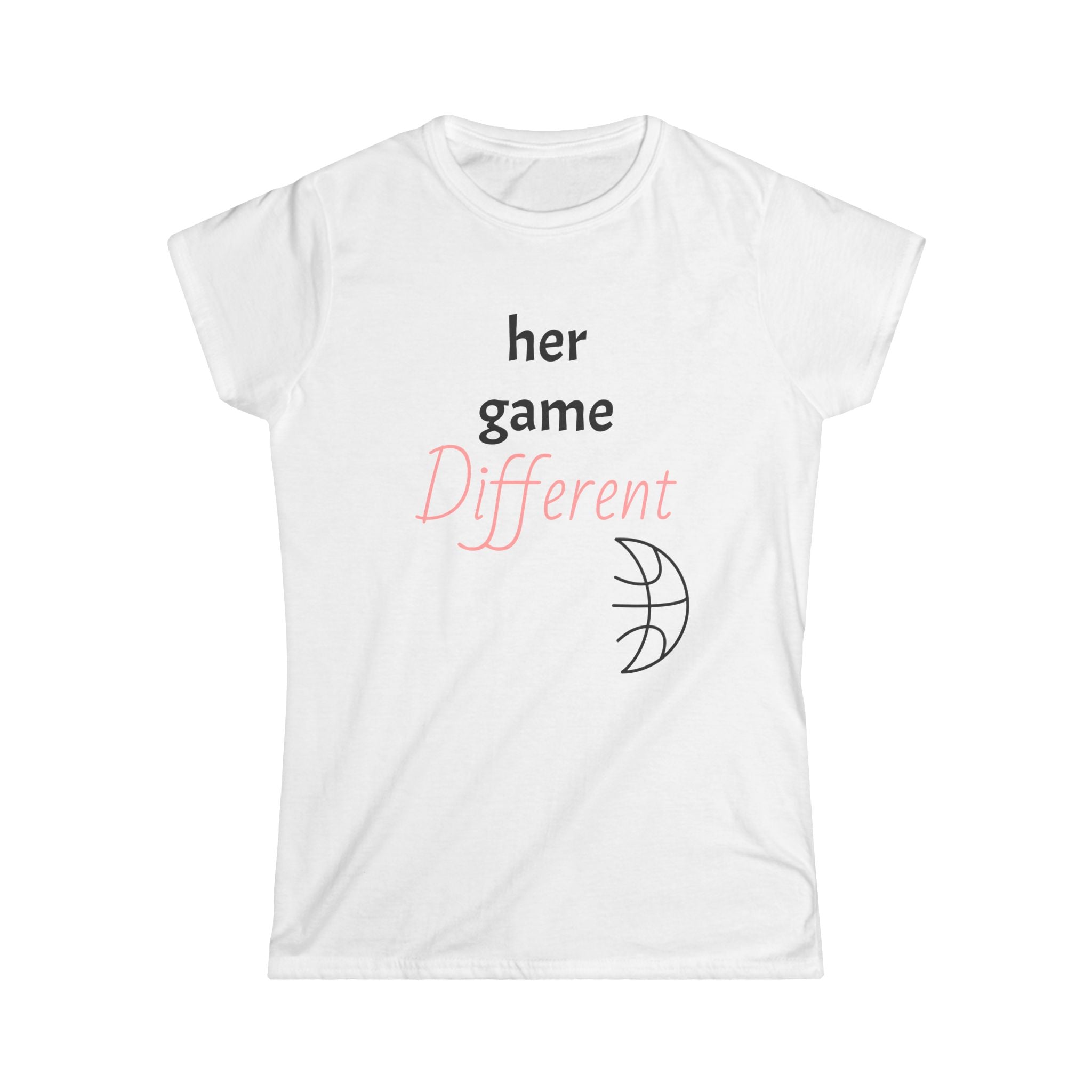 Her Game Different - Classic Tee